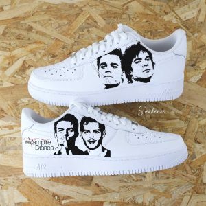 Vampire Diaries - Air Force 1 custom