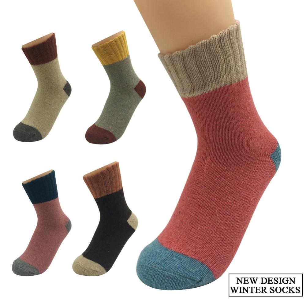 HNSD Merino Wool Winter Socks - Women's – Image 6