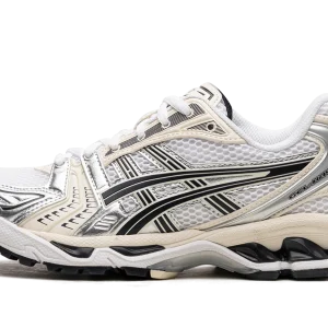Asics Gel-Kayano 14 White Midnight