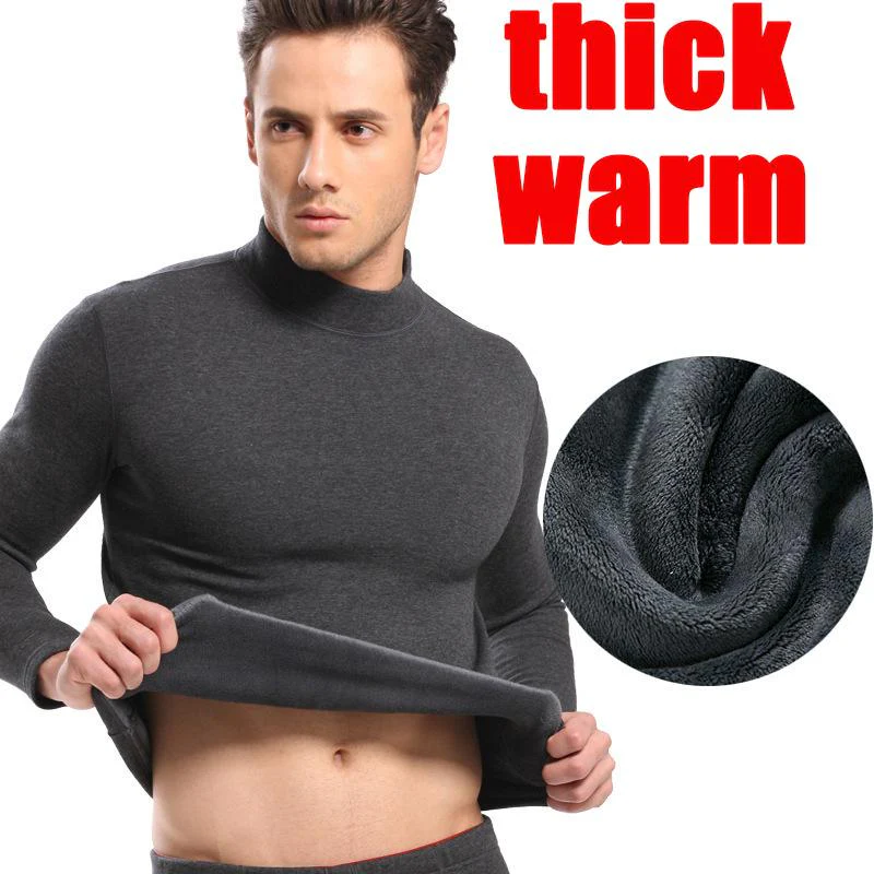 INNERSY Wool Thermal Underwear Set – Image 2