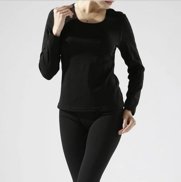 INNERSY Wool Thermal Underwear Set – Image 8