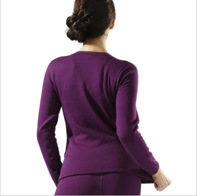 INNERSY Wool Thermal Underwear Set – Image 6