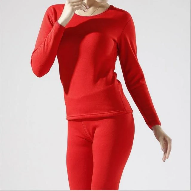 INNERSY Wool Thermal Underwear Set – Image 7