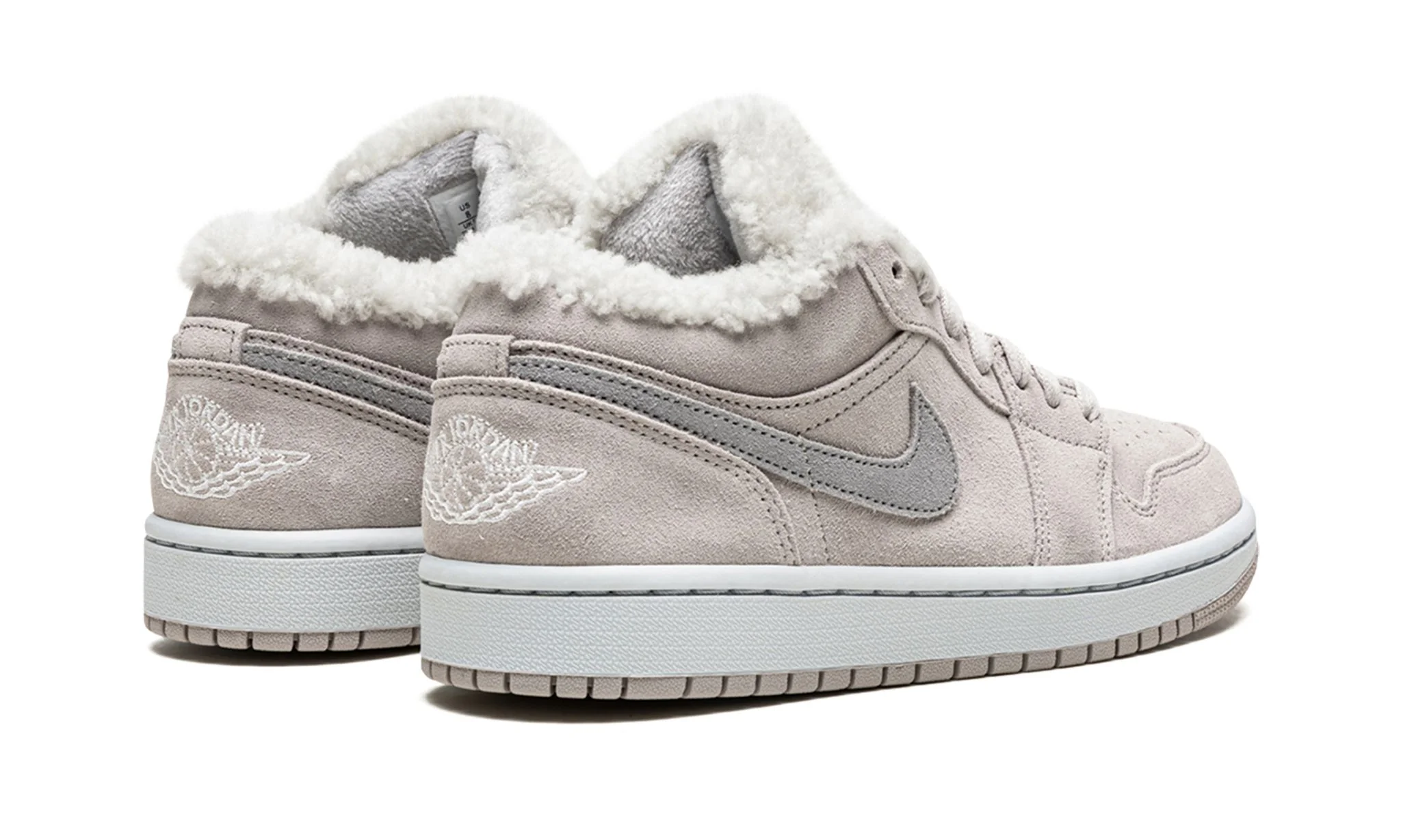 Air Jordan 1 Low SE Sherpa Fleece – Image 4