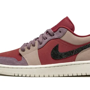 Air Jordan 1 Low Canyon Rust