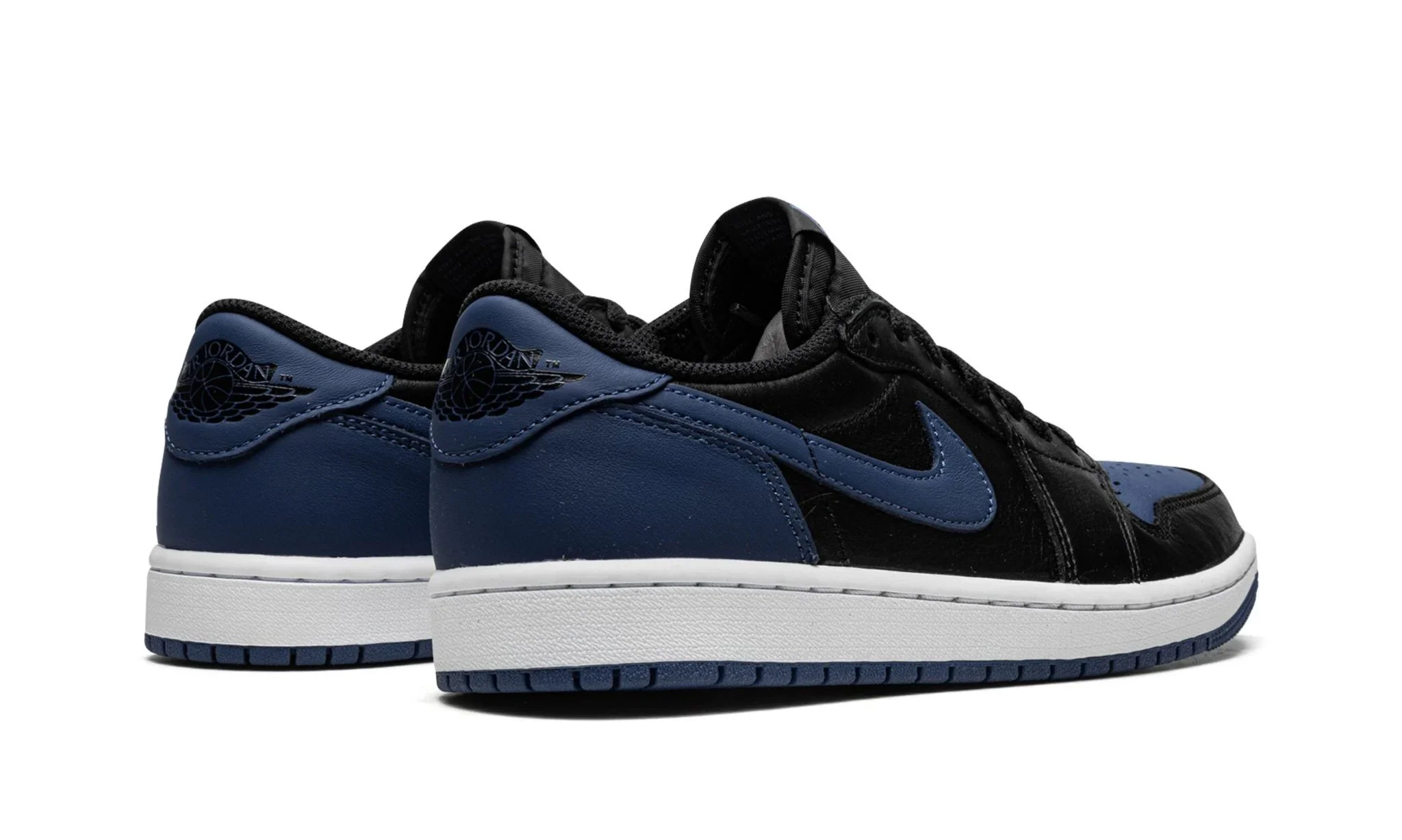 Air Jordan 1 Retro Low OG Mystic Navy – Image 4