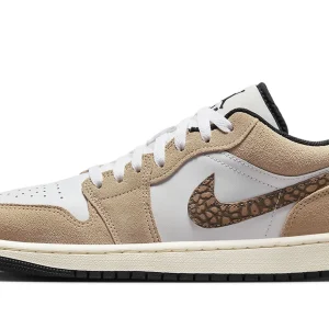 Air Jordan 1 Low SE Brown Elephant