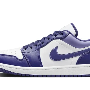 Air Jordan 1 Low Sky J Purple