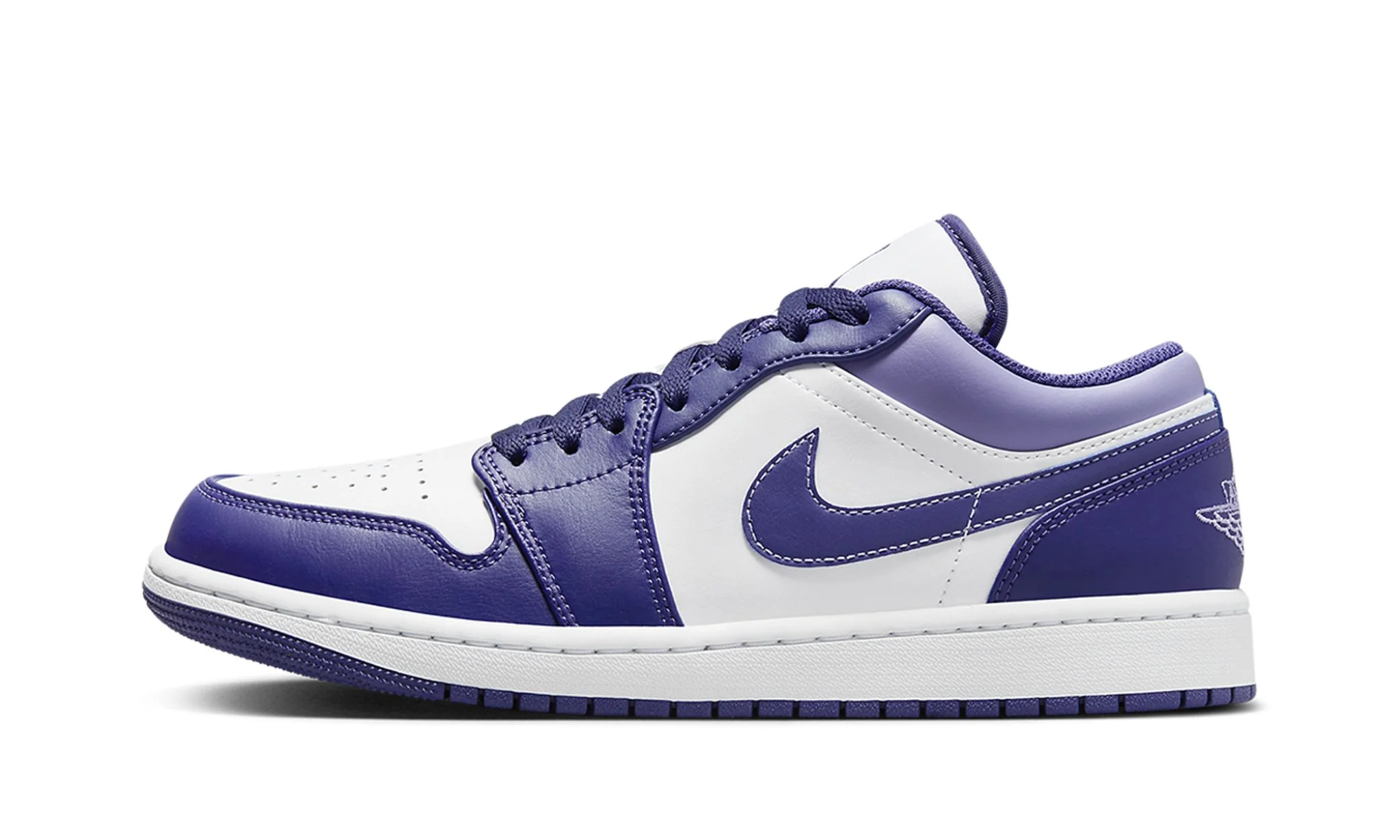 Air Jordan 1 Low Sky J Purple – Image 2
