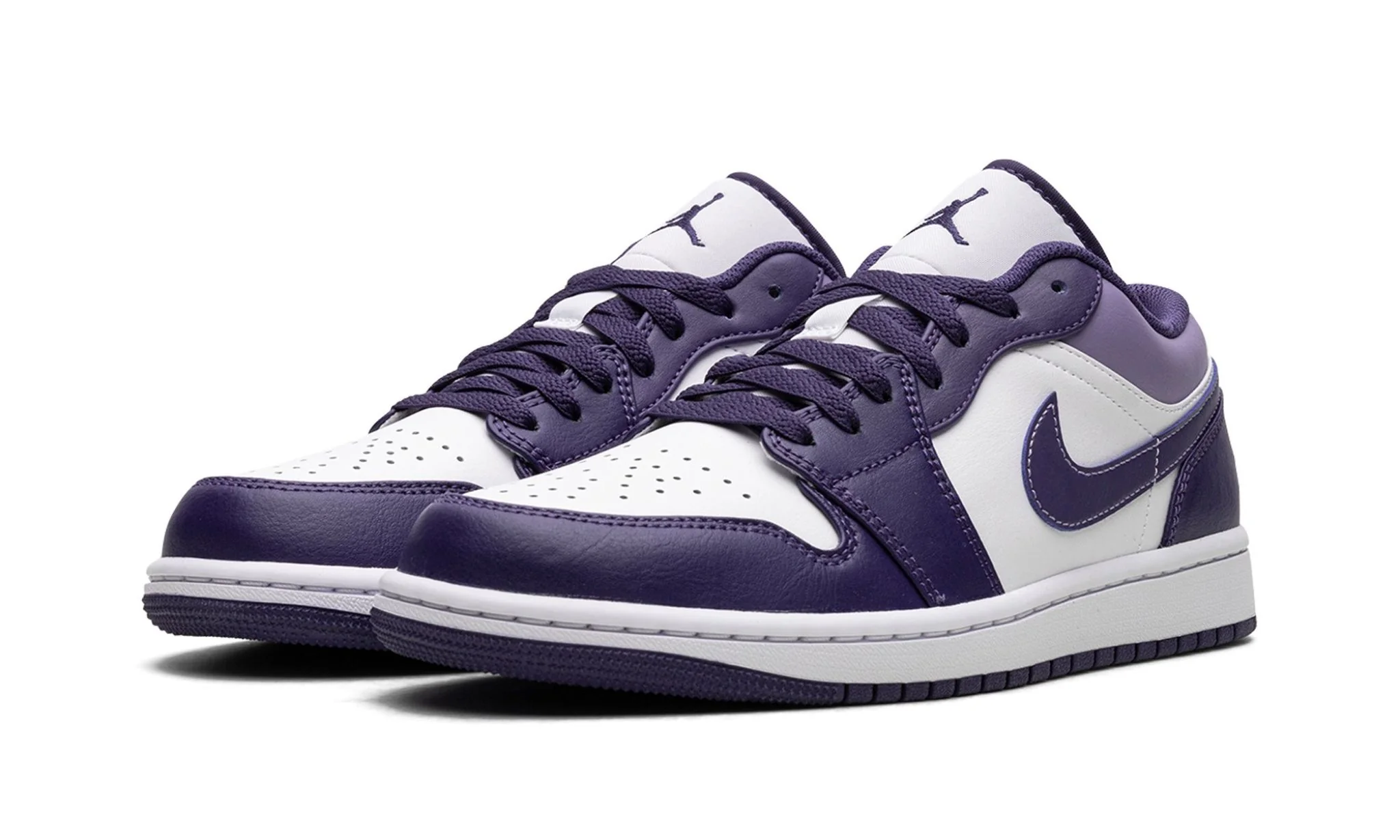 Air Jordan 1 Low Sky J Purple – Image 3