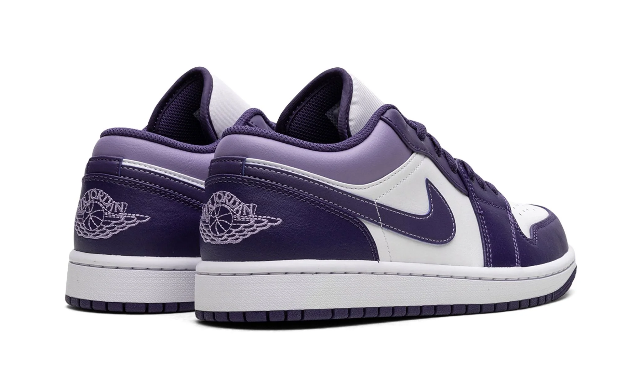 Air Jordan 1 Low Sky J Purple – Image 4