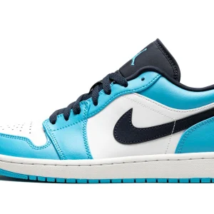 Air Jordan 1 Low UNC (2021)