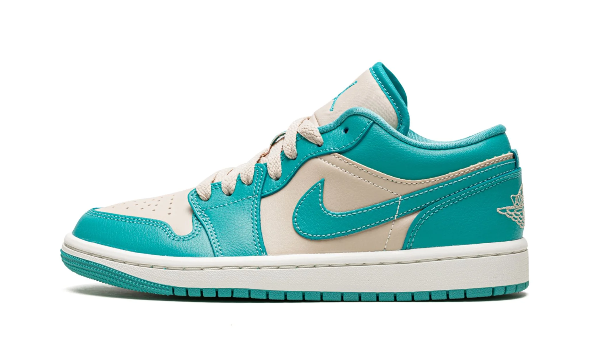 Air Jordan 1 Low Tropical Teal – Image 2
