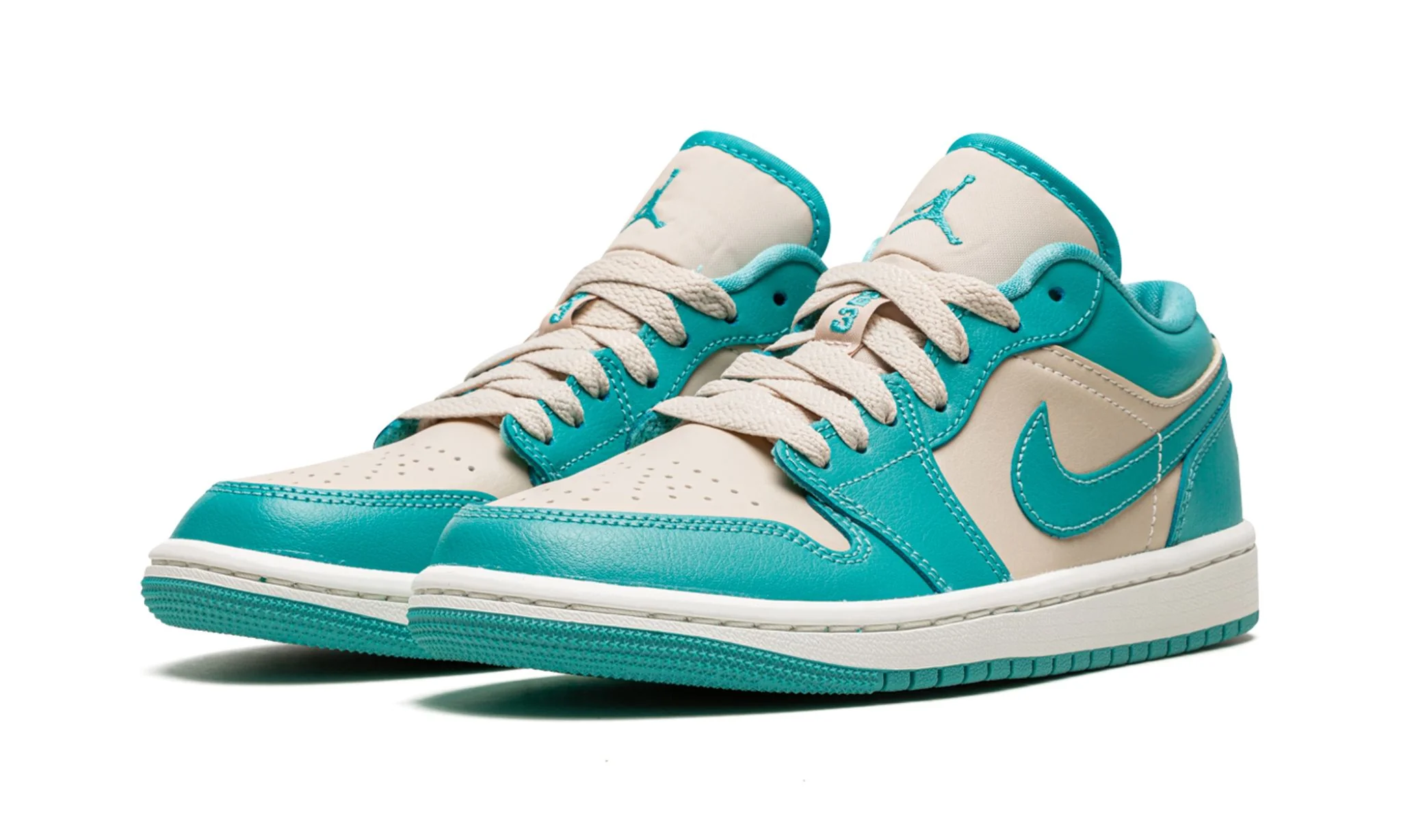 Air Jordan 1 Low Tropical Teal – Image 3