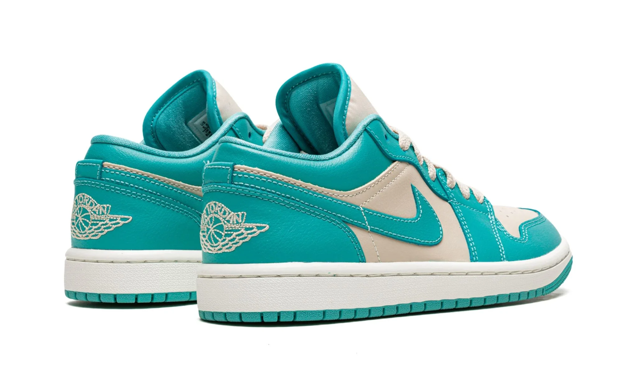 Air Jordan 1 Low Tropical Teal – Image 4