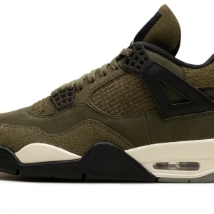 Air Jordan 4 Retro SE Craft Medium Olive