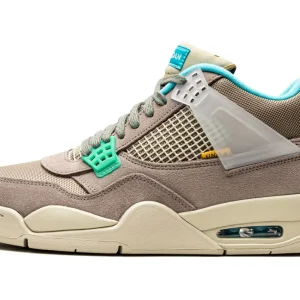 Air Jordan 4 Retro Union Taupe Haze