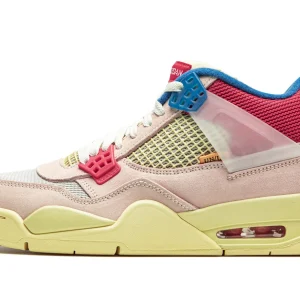 Air Jordan 4 Retro Union Guava Ice