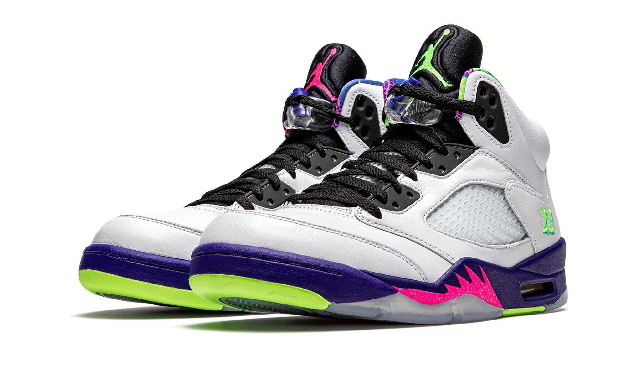 Air Jordan 5 Retro Alternate Bel-Air – Image 3