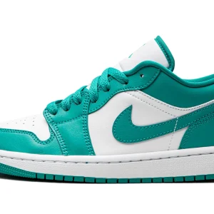 Air Jordan 1 Low New Emerald