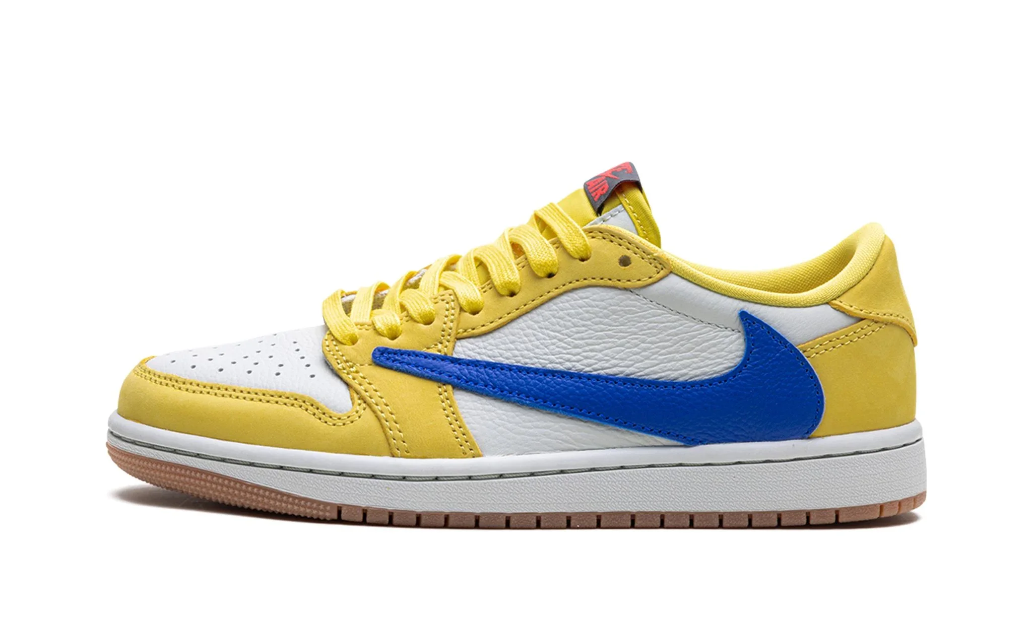 Air Jordan 1 Retro Low OG SP Travis Scott Canary – Image 2