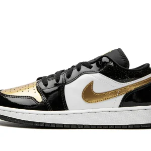 Air Jordan 1 Low SE Gold Toe