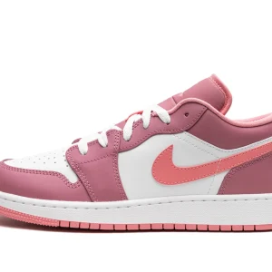 Air Jordan 1 Low Desert Berry