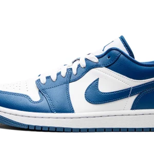 Air Jordan 1 Low Marina Blue