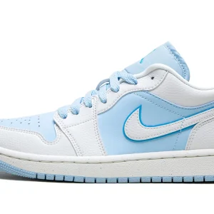 Air Jordan 1 Low SE Reverse Ice Blue