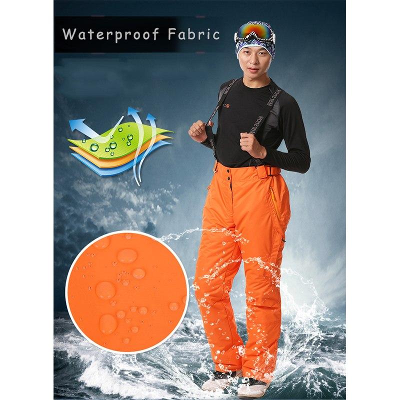 MARSNOW Winter Snow Pants – Image 3