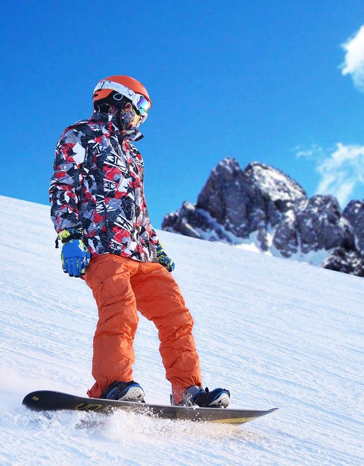 MARSNOW Winter Snow Pants – Image 4