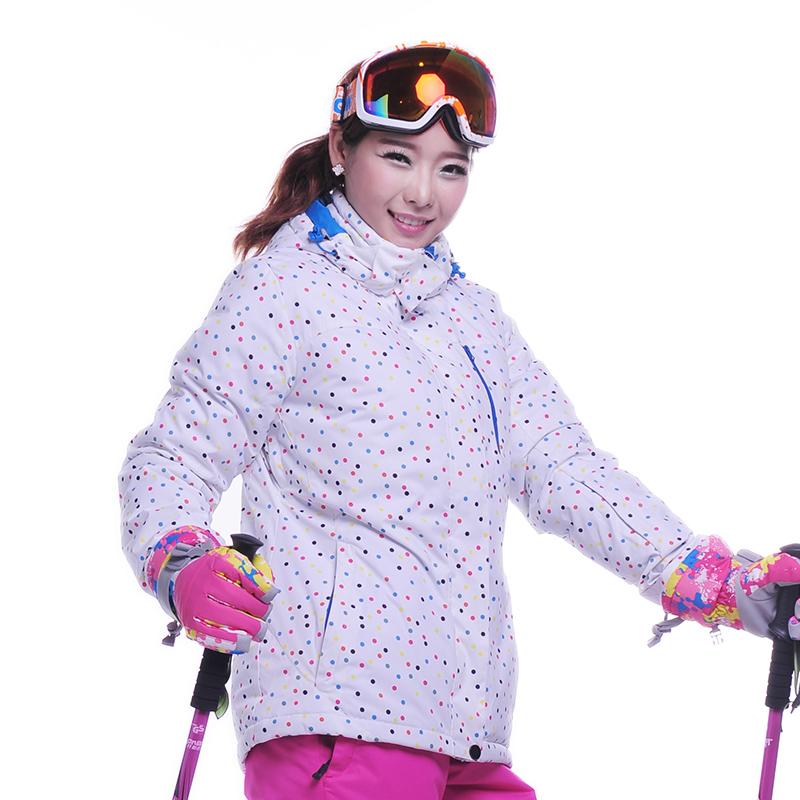 MARSNOW Womens Pro Winter Snowboard Jacket – Image 3