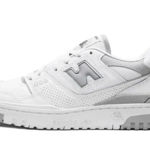 New Balance 550 Premium White Grey