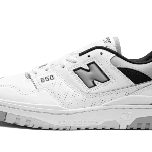 New Balance 550 White Black Grey