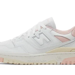 New Balance 550 White Pink Cream