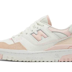 New Balance 550 White Pink Pastel