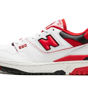 New Balance 550 White Red