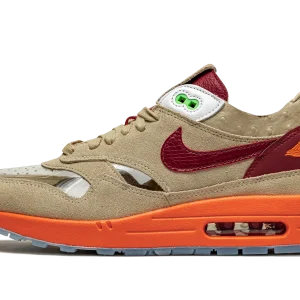 Nike Air Max 1 Clot Kiss Of Death 2021