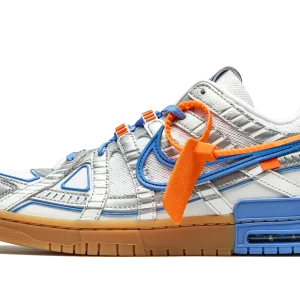 Nike Air Rubber Dunk Off-White UNC