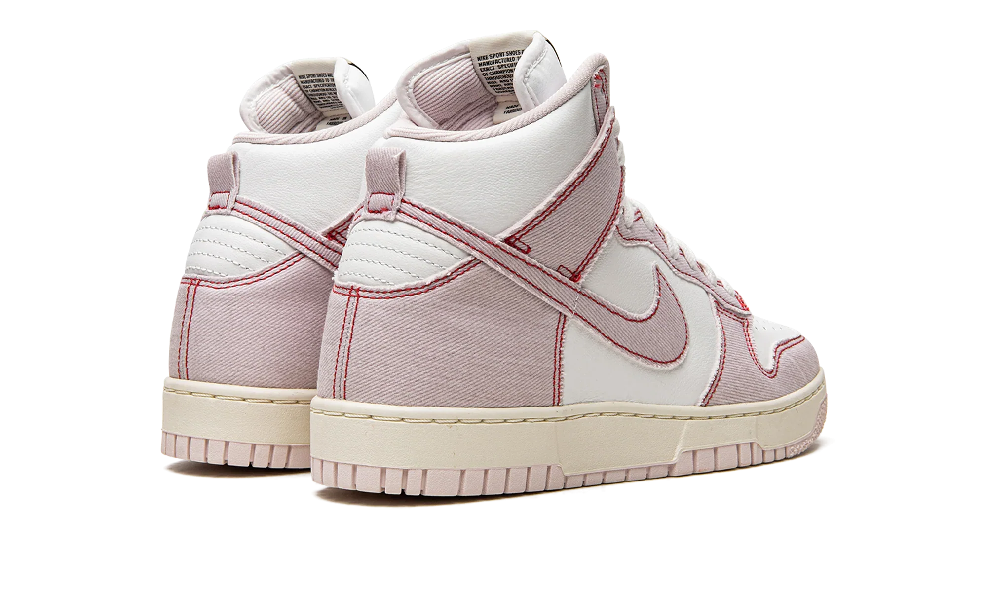 Nike Dunk High 1985 Barely Rose – Image 4