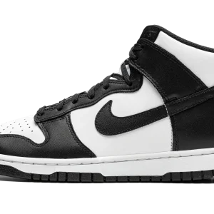 Nike Dunk High Black White Panda (2021/2024)