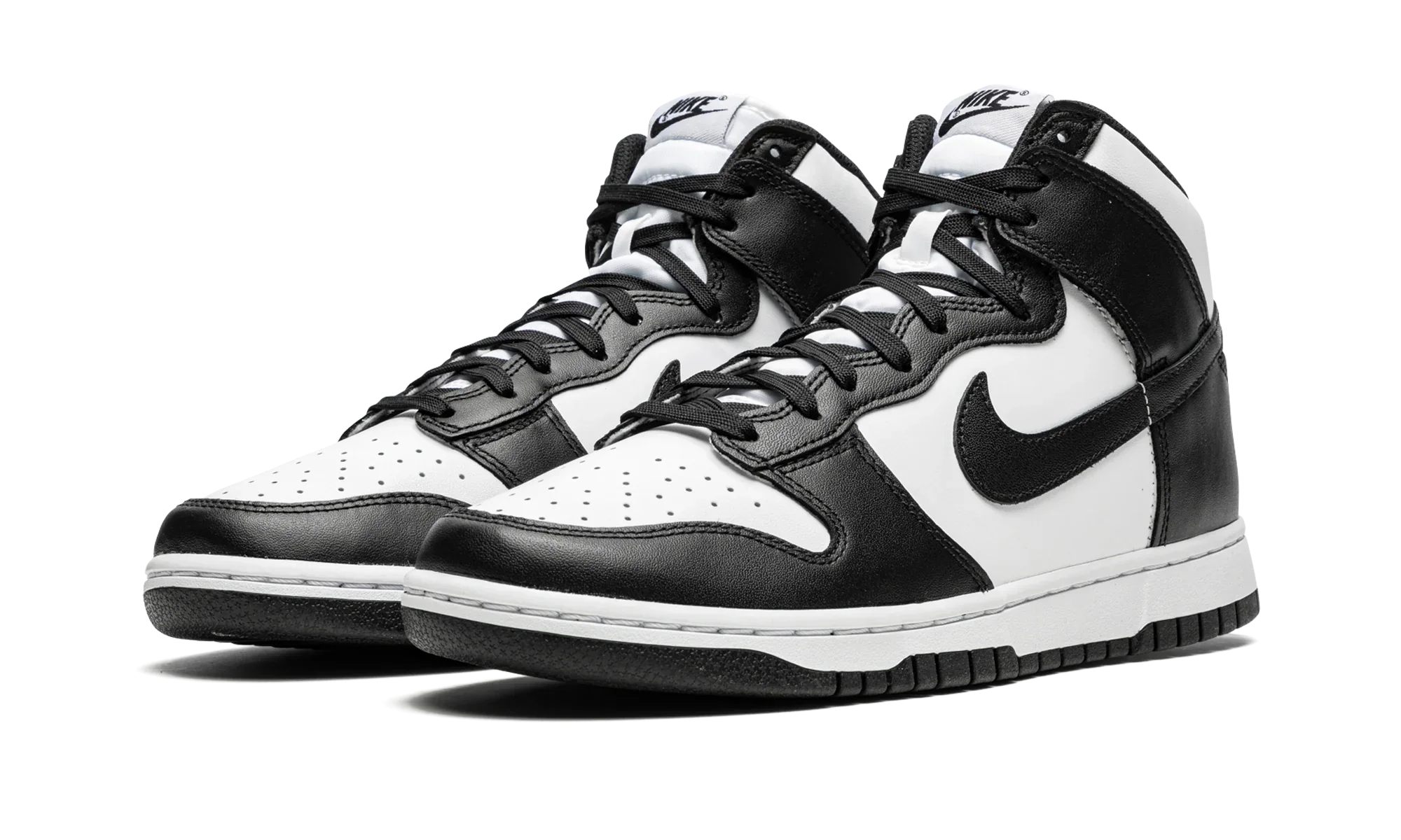 Nike Dunk High Black White Panda (2021/2024) – Image 3