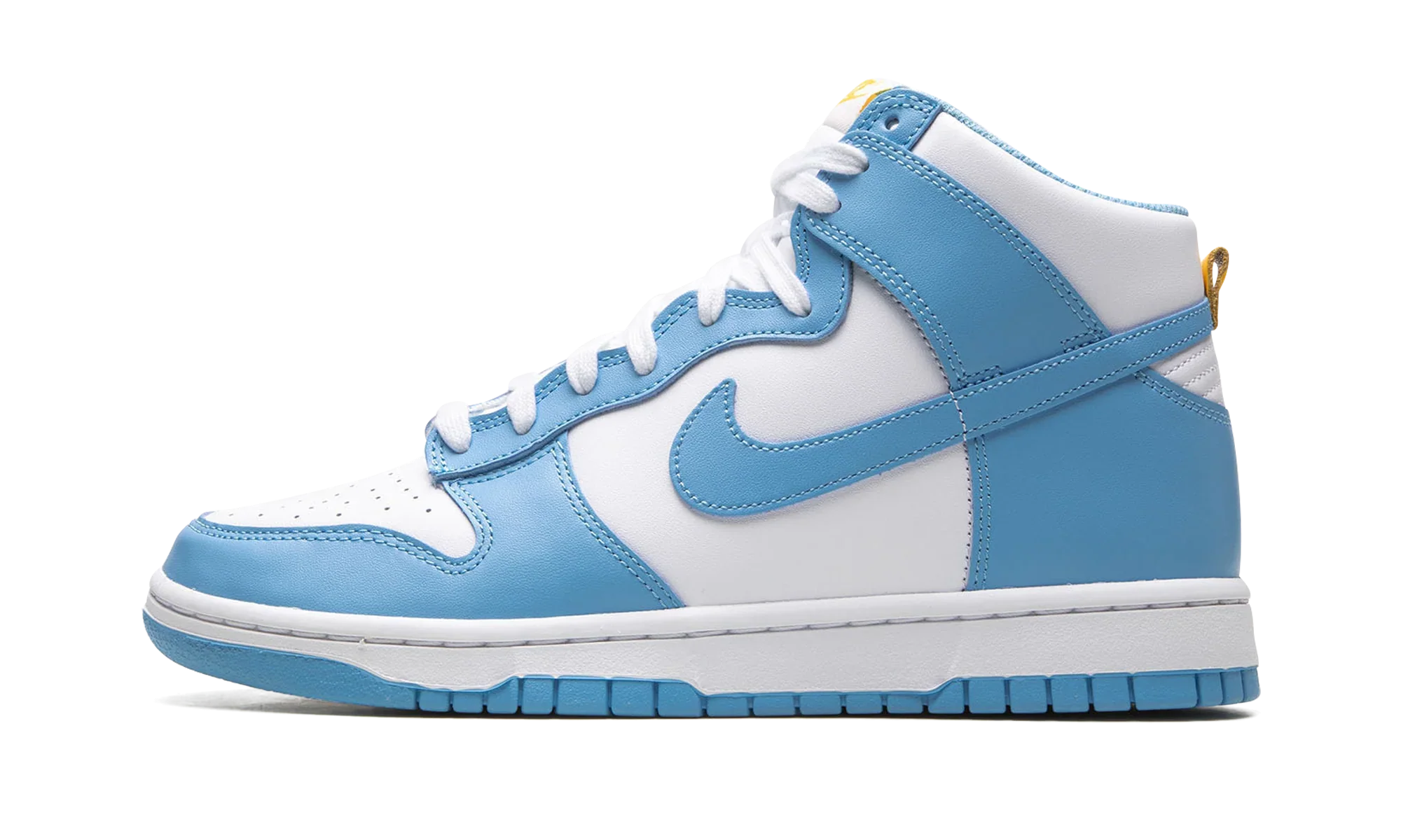 Nike Dunk High Blue Chill