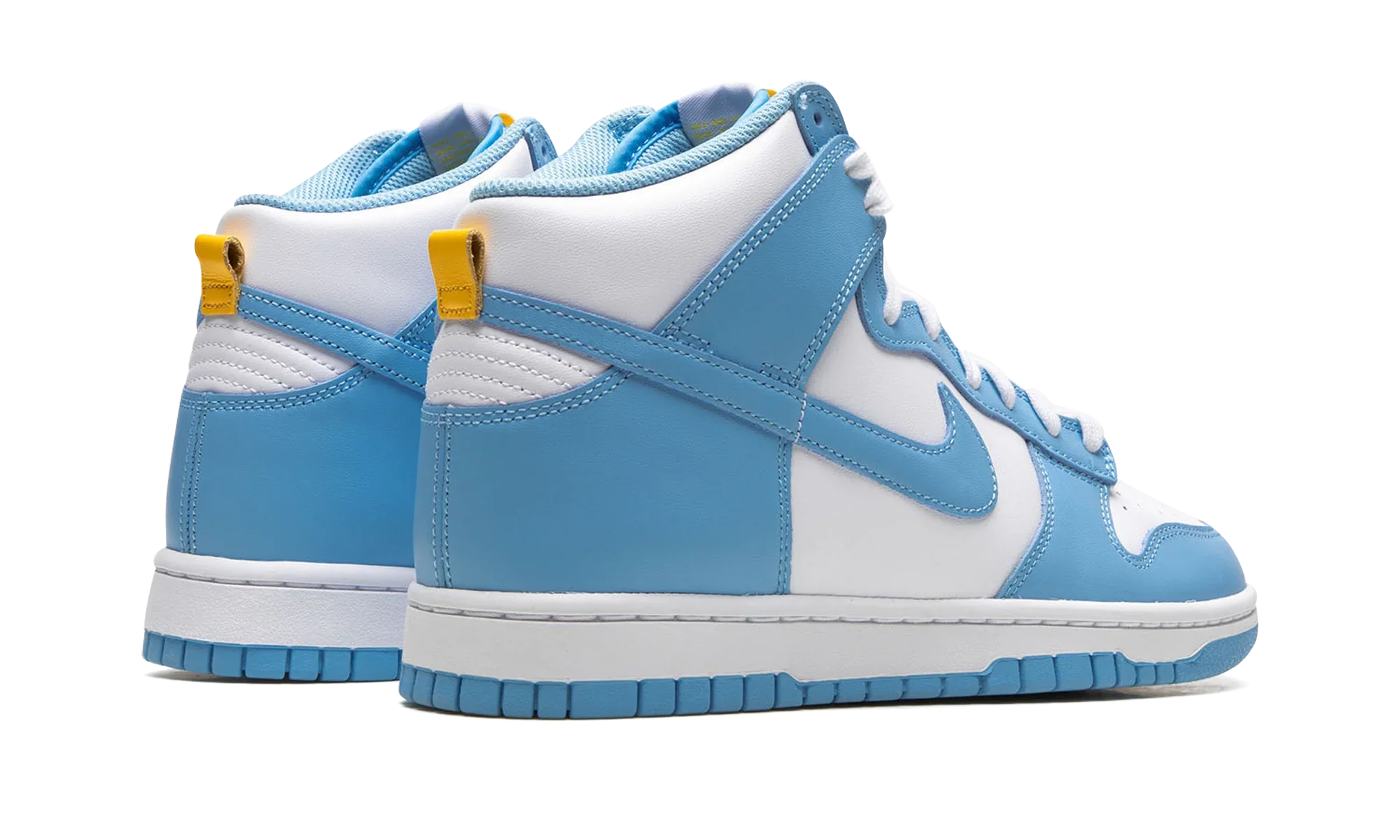 Nike Dunk High Blue Chill – Image 4