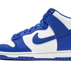 Nike Dunk High Game Royal
