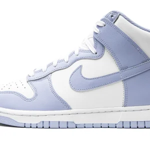 Nike Dunk High Aluminium