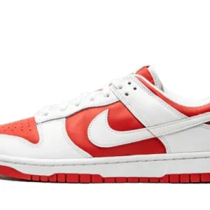 Nike Dunk Low Championship Red