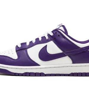 Nike Dunk Low Court Purple (2022)