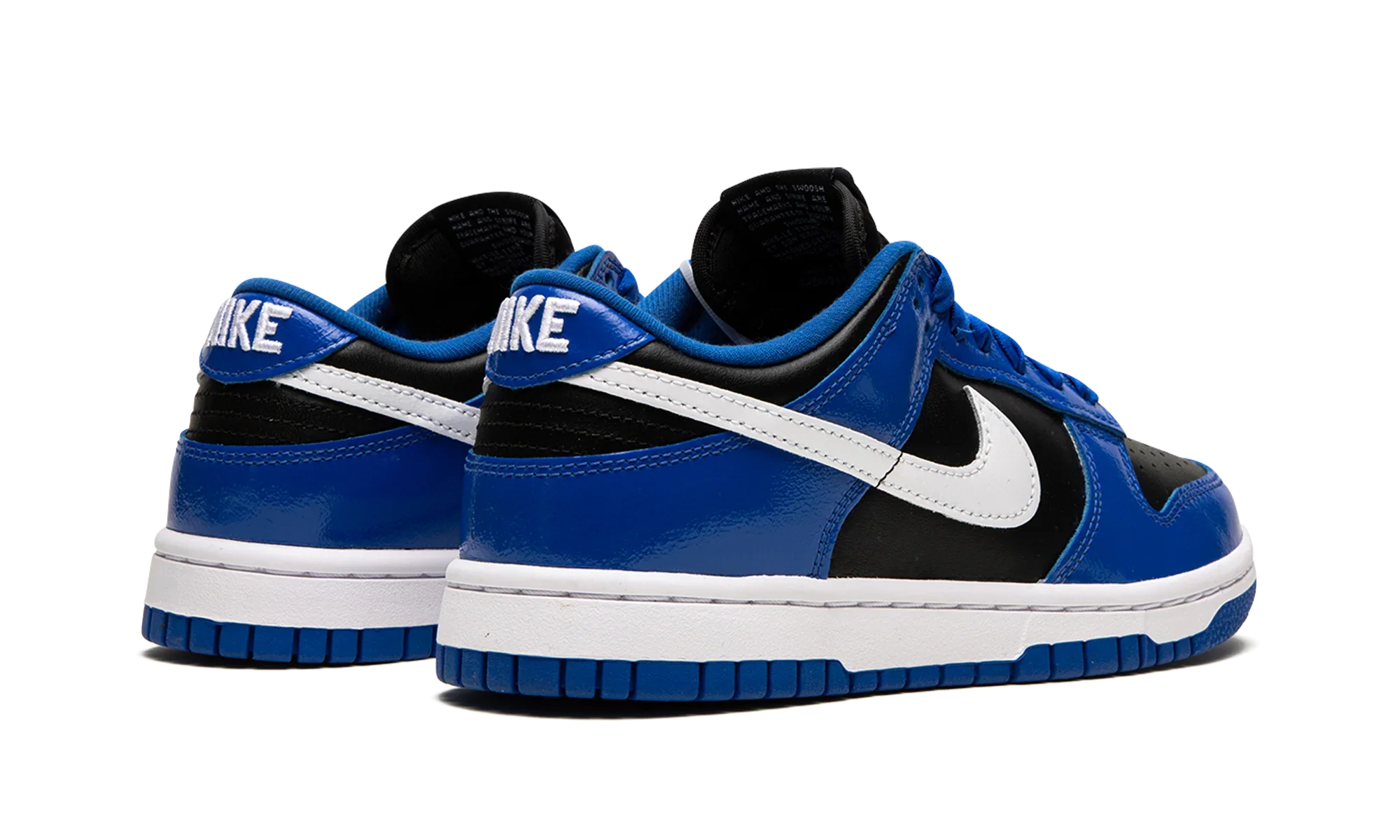 Nike Dunk Low Essential Game Royal – Image 4