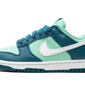 Nike Dunk Low Geode Teal